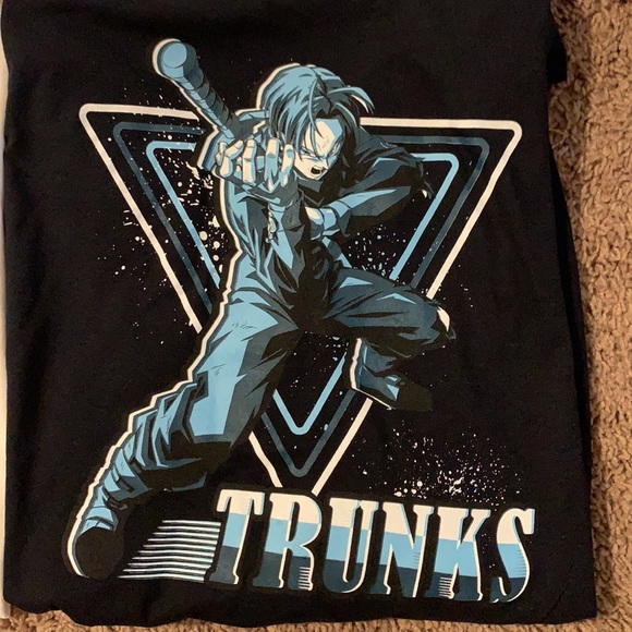 NWOT Dragon Ball Super Long Sleeve Shirts size XL - Picture 7 of 11